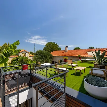 L'oranger Bed & Breakfast