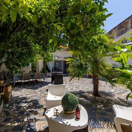 L'oranger Bed & Breakfast Saint-Christoly-Medoc