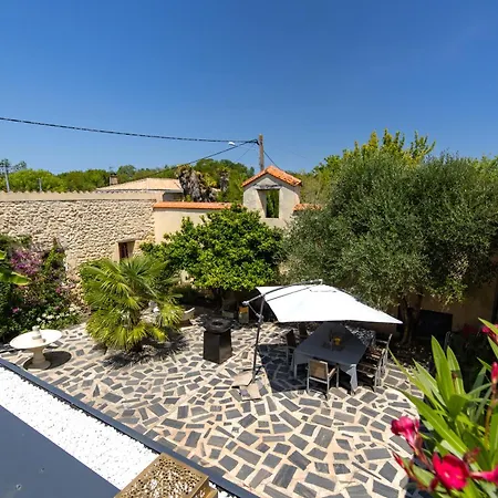 L'oranger Bed & Breakfast Saint-Christoly-Medoc