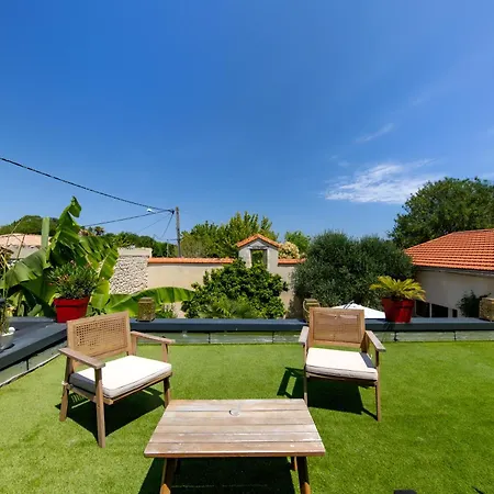 L'oranger Bed & Breakfast