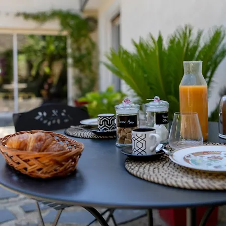 L'oranger Bed & Breakfast Saint-Christoly-Medoc