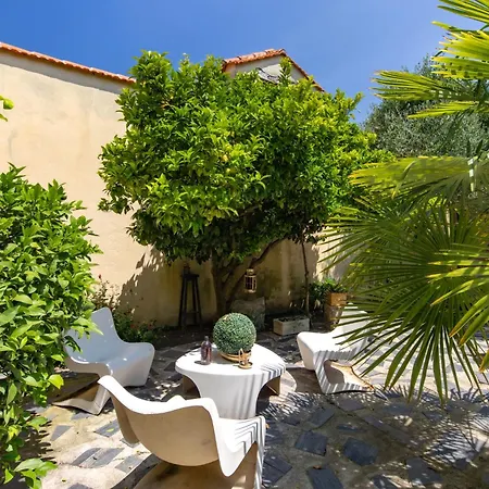 L'oranger Bed & Breakfast Saint-Christoly-Medoc